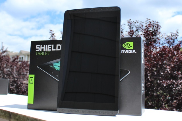 nvidia escudo tablet