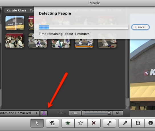 tutorial do imovie