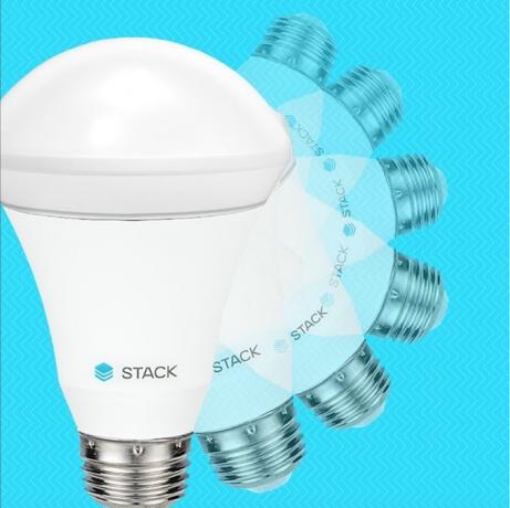 Stack Smart Lights são a alternativa acessível ao Philips Hue? pilha