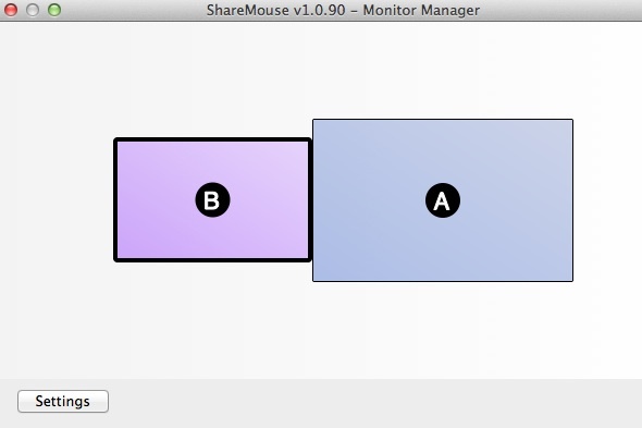 Vários computadores, um teclado: Quicksynergy torna o compartilhamento simples sharemouse monitormanager