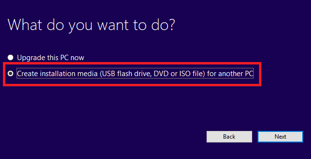 Como instalar o Windows a partir de uma unidade USB