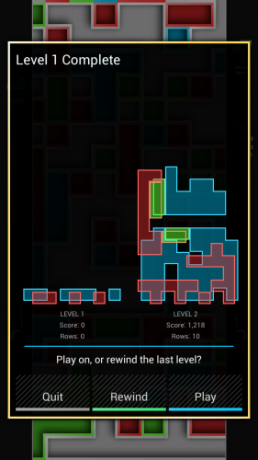 melhor aplicativo tetris