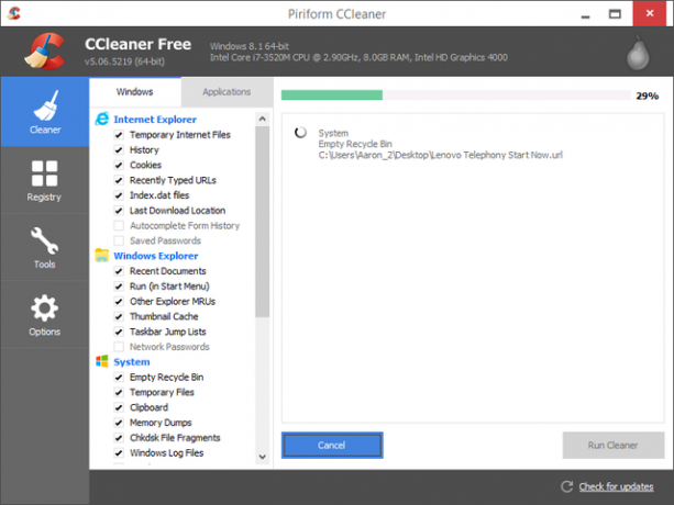 7.1 ccleaner