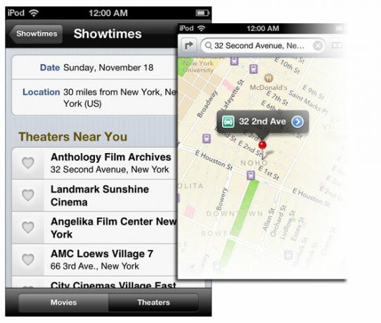 aplicativo imdb para iphone