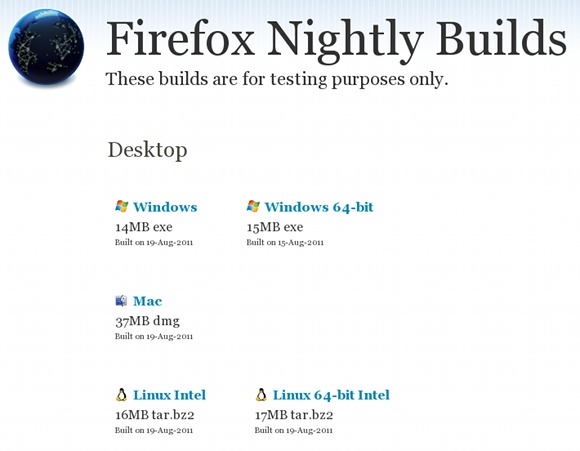 firefox 6 revisão