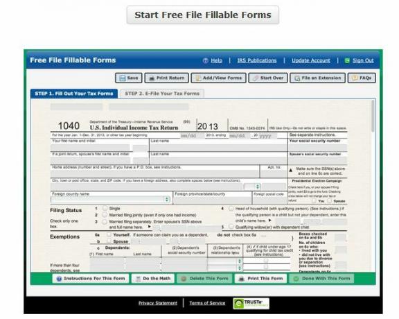 Ferramentas IRS4