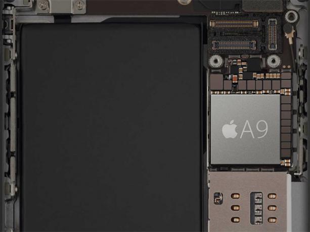 Aqui está o iPhone 6S: O que há de novo e você deve atualizar? a9cpu