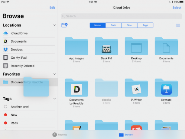 iOS 11 Files App - Como usar 1