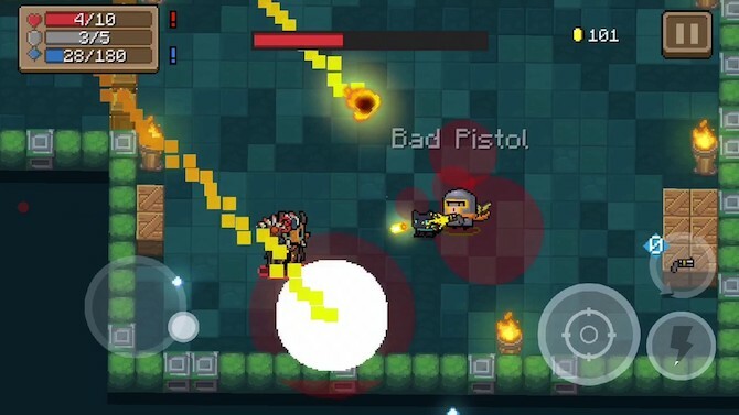 cavaleiro da alma ios roguelike