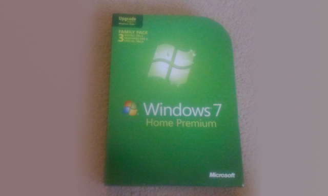 atualização do windows 7