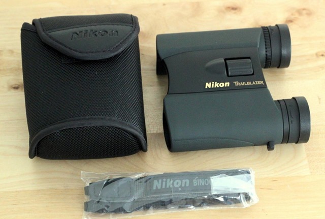 binóculos nikon