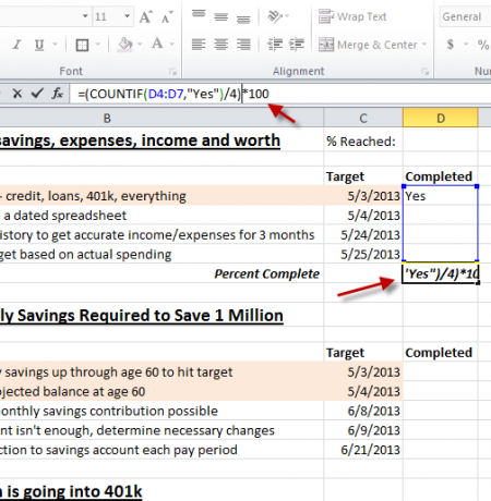 Use o Excel e o Google Tasks para criar a melhor ferramenta de gerenciamento de metas de todos os tempos