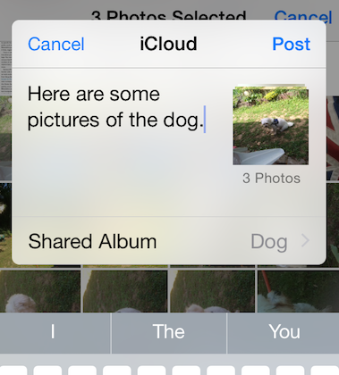 5 coisas que você precisa saber sobre a biblioteca de fotos do iCloud icloudsharing1