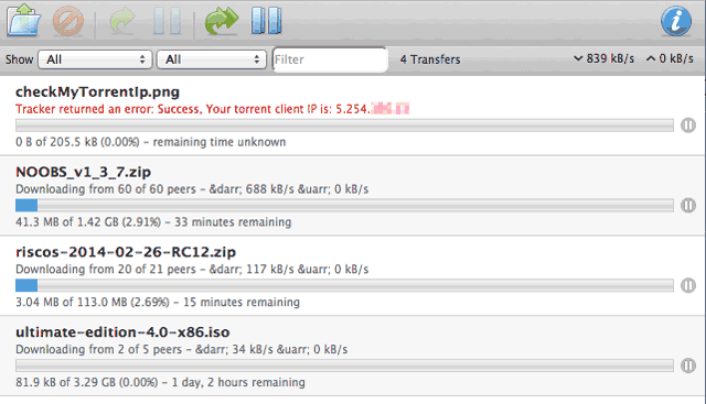 transmissão-torrent-ip-cheque-resultados