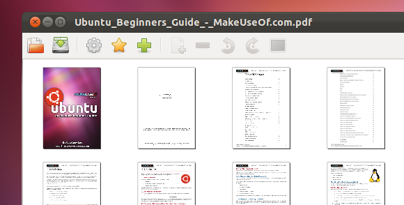 alterações nos arquivos pdf