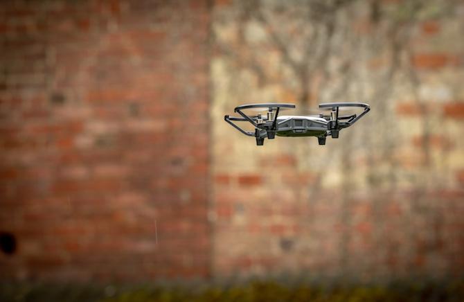 DJI Tello: o drone mais fofo de todos os tempos e apenas US $ 99 em tello 3