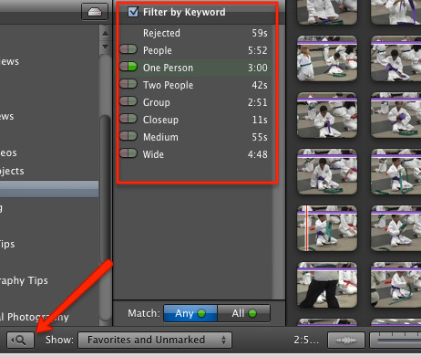 tutorial do imovie