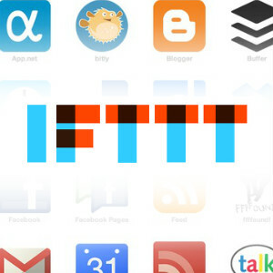 ifttt recipes