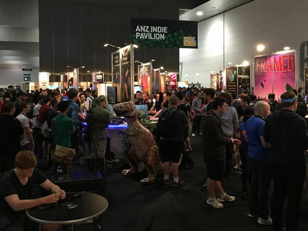 PAX Australia '14: razões para chegar a um evento PAX perto de você