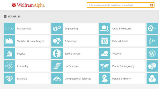 Wolframalpha