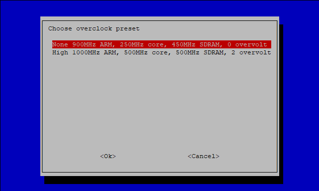 overclock raspberry pi o que por que e como