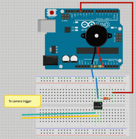 circuito arduino