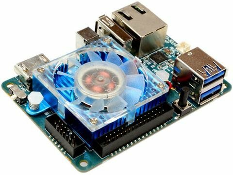 Odroid-XU4 - Melhores computadores de placa única para a instalação do Chrome OS e Android