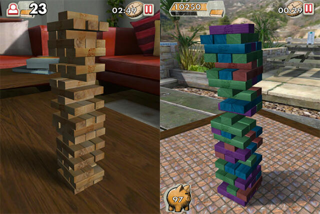 Aplicativos iOS à venda em 3 de maio: Notability & Jenga Go Free jenga