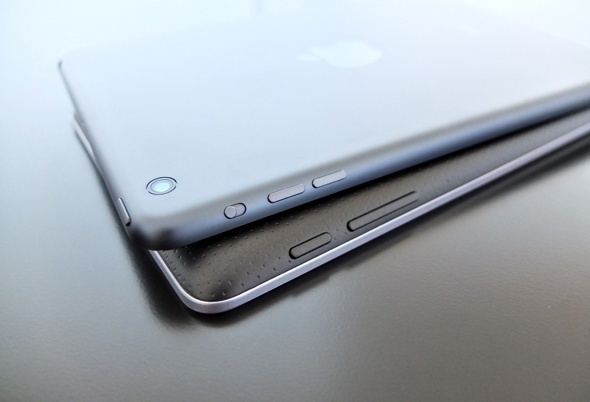 Nexus 7 vs. iPad Mini: uma análise comparativa ipad mini vs nexus 7 avaliação comparativa 5