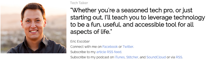 Best Tech Podcasts TechTalker