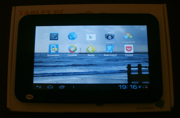 tablet android barato