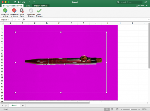 Interface do Microsoft Office