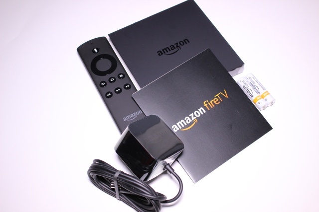 Amazon Fire TV e Fire TV Game Controller comentário e distribuição amazon fire tv review 3