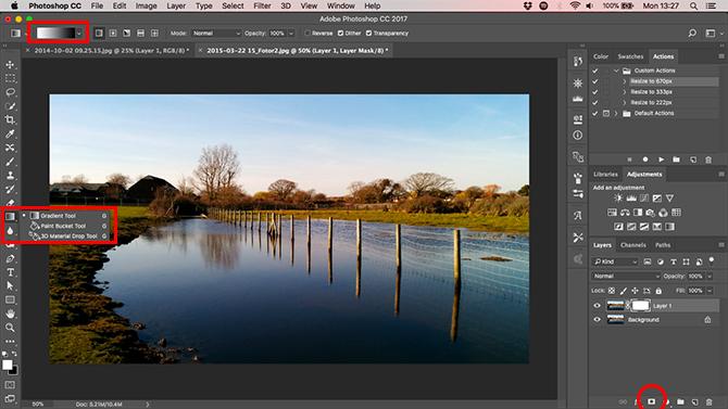 Aprenda a edição de fotos no Photoshop: obtenha o básico em 1 hora antes do filtro