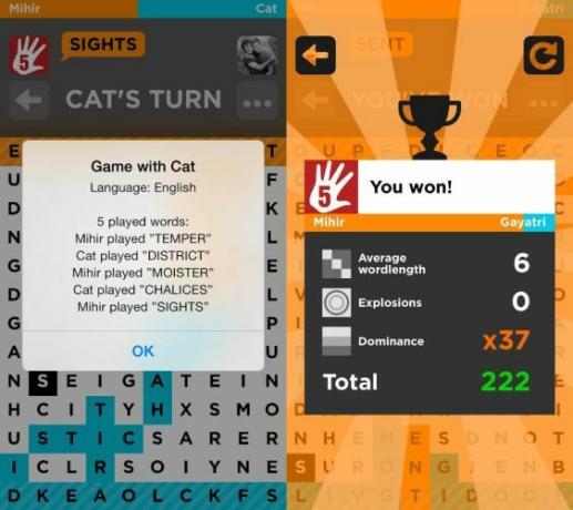 Wordbase-para-iOS-Played-Words-list-Winner-screen