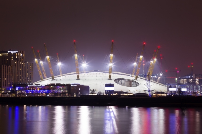 PSA: Agora você pode comprar ingressos exclusivos com o Amazon Prime [UK] O2 Arena London