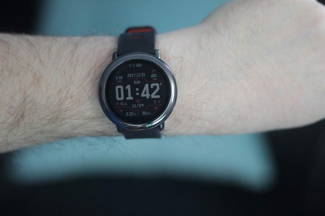 Xiaomi Amazfit Pace Review: Sólido Smartwatch a um preço acessível AlazfitPace2 670x447