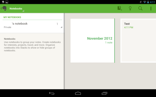 evernote-para-android-tablet