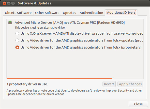 drivers gráficos amd