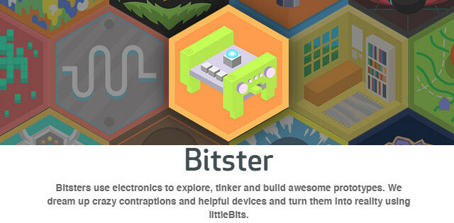 Crachá DIYits Bitster