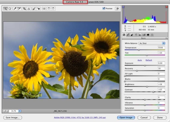 download do adobe camera raw