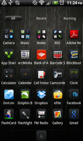 tema iphone no android