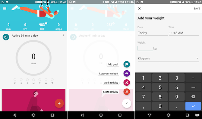 Google Fit: aplicativos úteis do Google