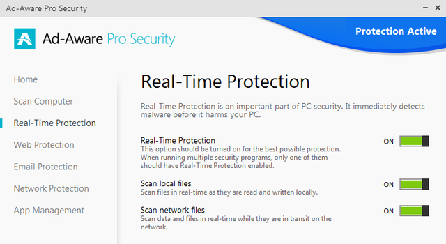 21 Ad-Aware Pro Security - Proteção em tempo real