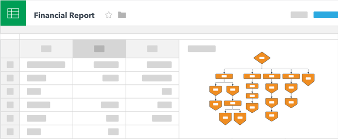 Os 10 melhores complementos do Google Docs para mais documentos profissionais lucidchart 670x275