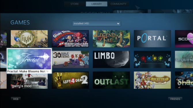 SteamOS - sistemas de jogos linux