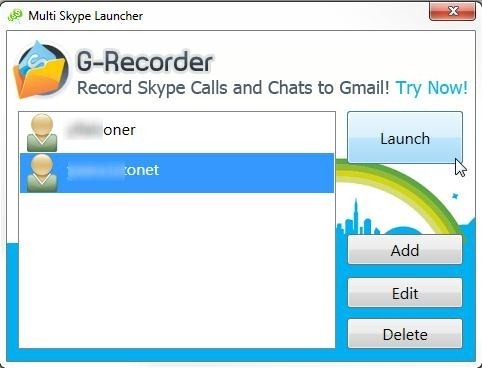 incrível aplicativo do skype