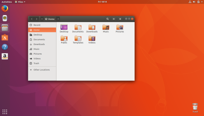 por que usar uma distribuição linux diferente do ubuntu