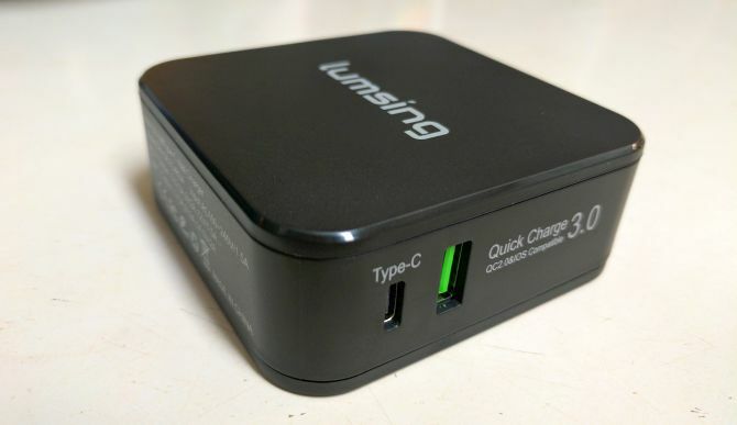 Os melhores carregadores USB-C: o que é seguro e o que é perigoso? lumsing usb c charger