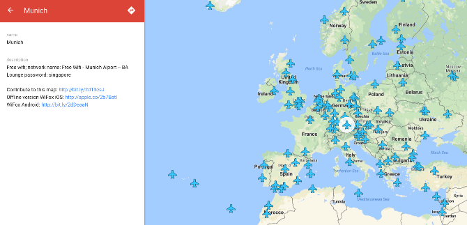 5 Mapas e aplicativos para ajudá-lo a encontrar o Wi-Fi gratuito em qualquer lugar